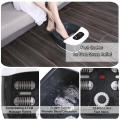 Po Foot Spa Bath Massager con burbuja